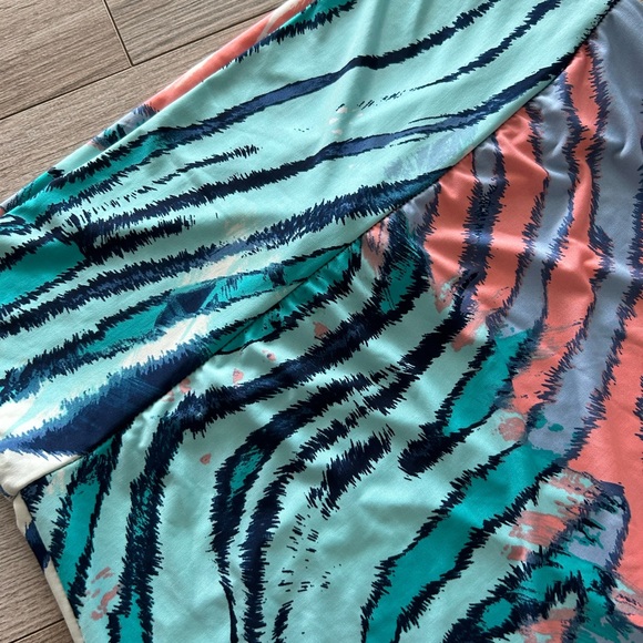Size L maxi skirt - Picture 2 of 3